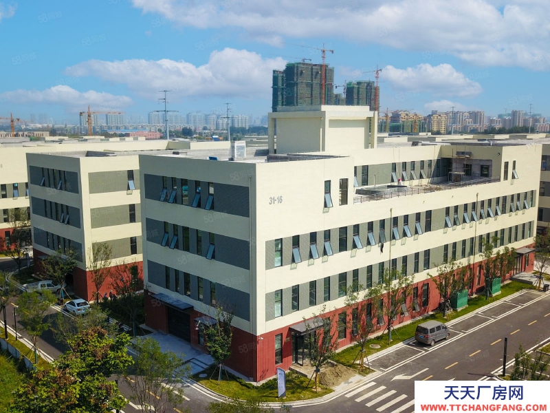 濰坊濰城區獨門獨院2400平米現房發售！