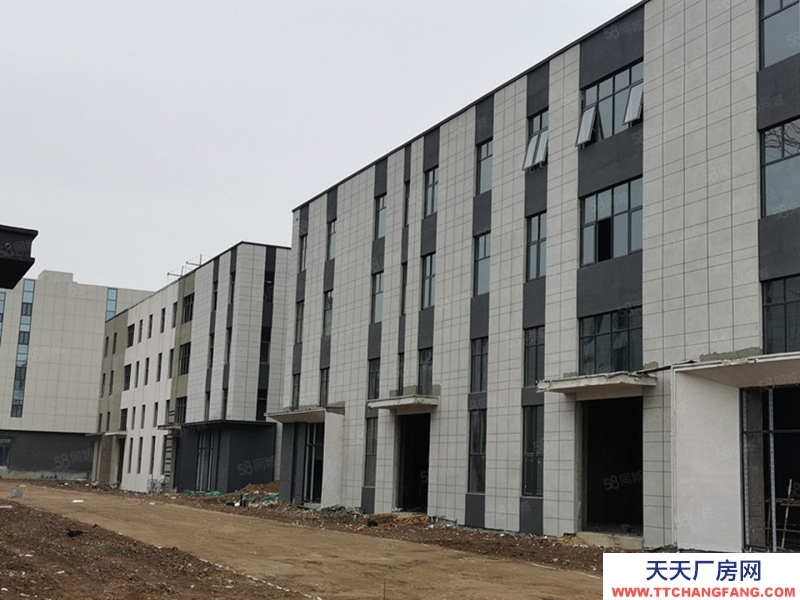 濰城市區近 中南高科產業園 800平 兩層獨棟 特價房 價可議