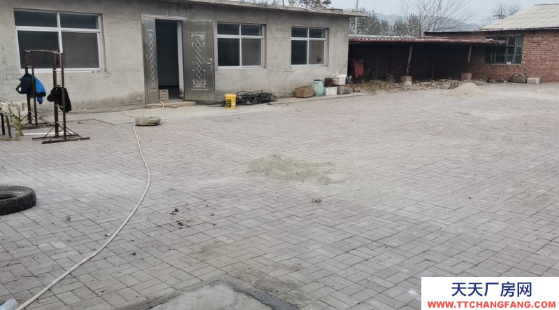 唐山 古治 出租廠房400平米，100千瓦獨(dú)立變壓器