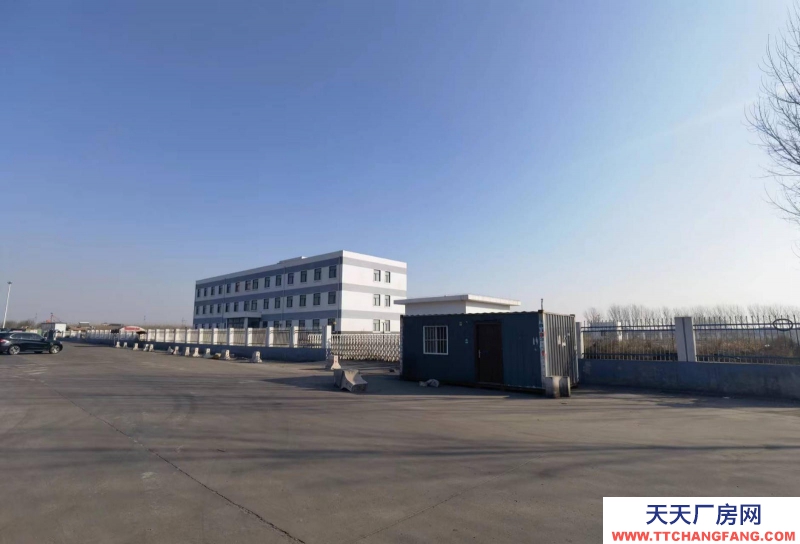 唐山 古治 二環路原卜大寨收費站廠房大院