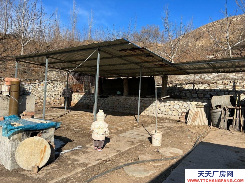 唐山 古治 農(nóng)業(yè)養(yǎng)殖基地倉儲(chǔ)住宅配套設(shè)施齊全水電交通齊全