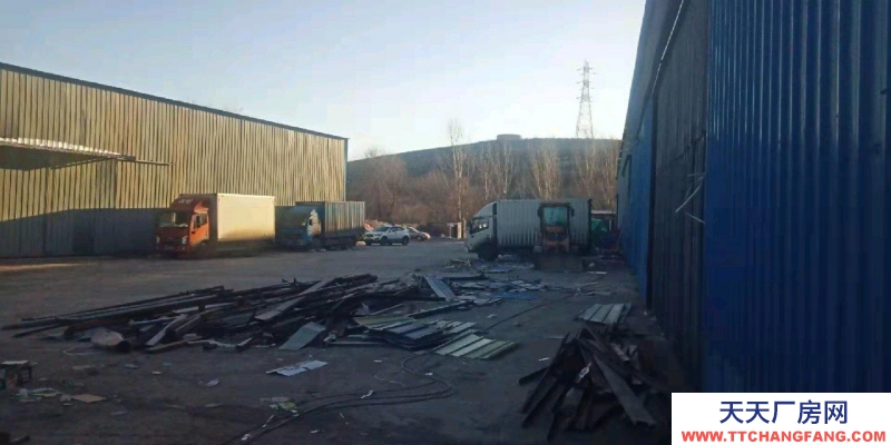 唐山 古治 庫房出租 長24米 寬20米 高7米 榛子鎮高速路口南行