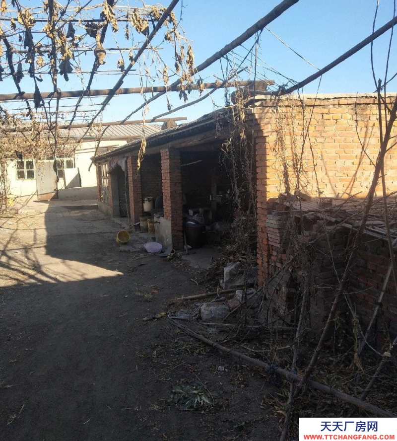 唐山 古治 出售出租！交通便利！！能當倉庫！