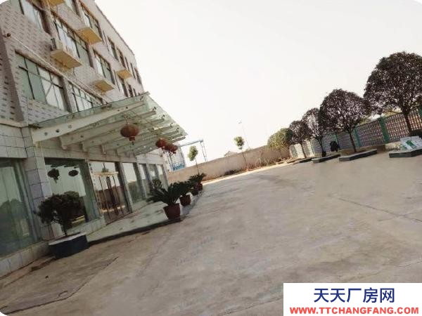 常德市鼎城區廠房可整租，分租或出售