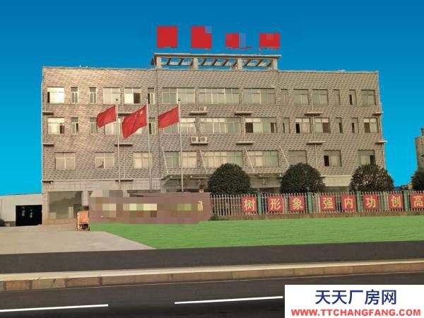 常德市鼎城區廠房可整租，分租或出售