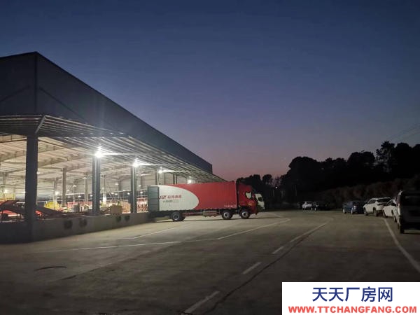 (出租) 出租常德市鼎城區許家橋回維鄉物流園倉儲基地