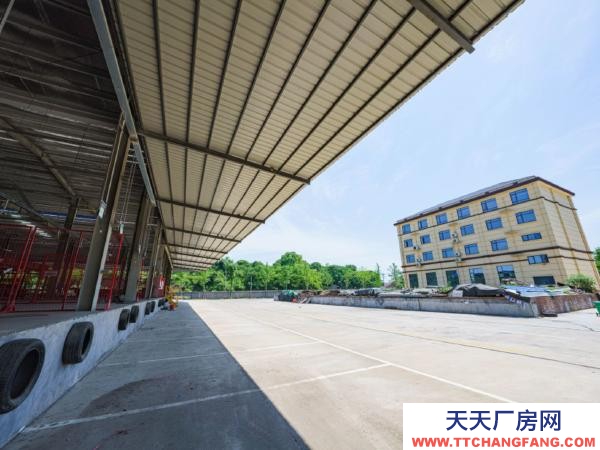 (出租) 出租常德市鼎城區許家橋回維鄉物流園倉儲基地