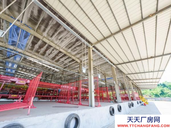 (出租) 出租常德市鼎城區許家橋回維鄉物流園倉儲基地