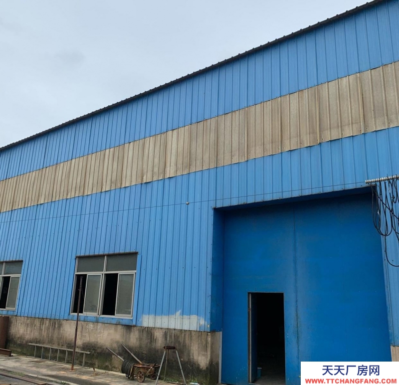 唐山 豐南  有5噸天車，500平米左右