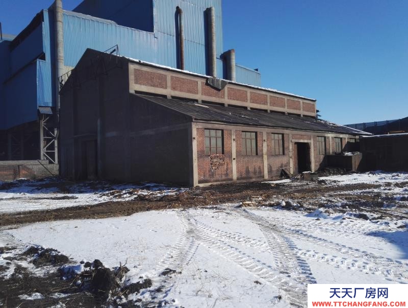 唐山 豐南 孟莊粵豐鋼鐵廠附近