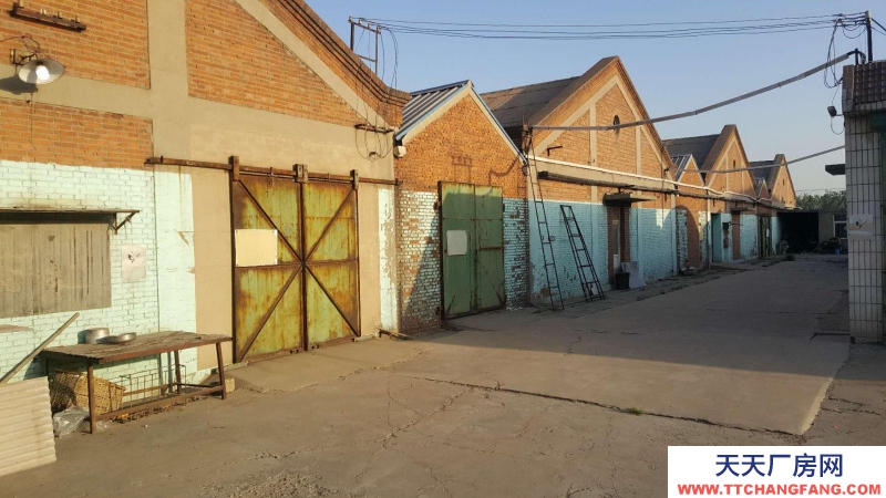 唐山 豐南 出售豐南大齊廠房廠院