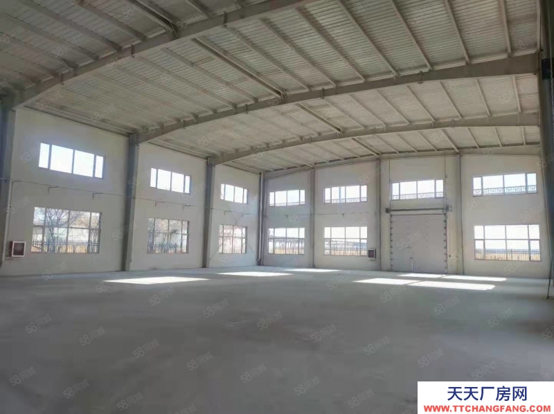 (出租) 天津塘沽正規(guī)園區(qū)無稅收要求，行業(yè)限制寬松，純單層廠辦一體戶型