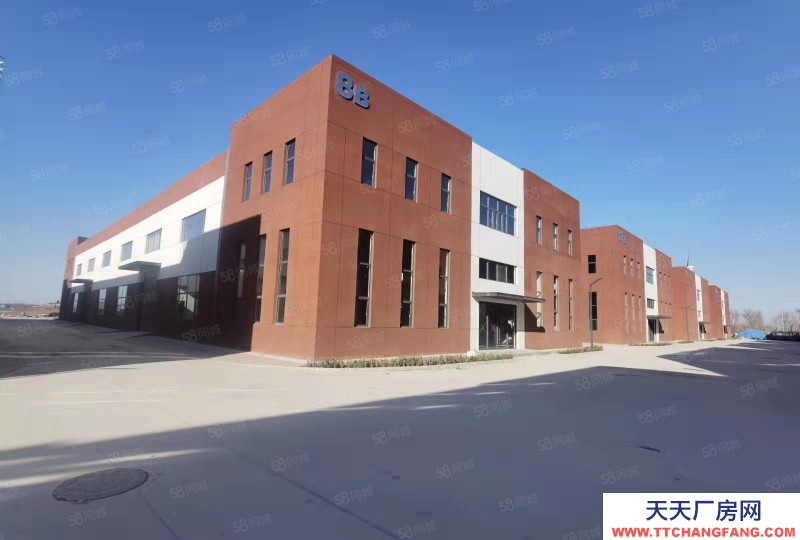 (出租) 天津塘沽正規(guī)園區(qū)無稅收要求，行業(yè)限制寬松，純單層廠辦一體戶型