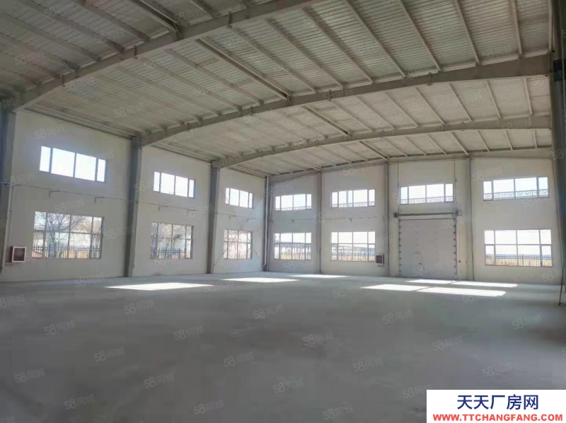 (出租) 天津塘沽正規(guī)園區(qū)無稅收要求，行業(yè)限制寬松，純單層廠辦一體戶型