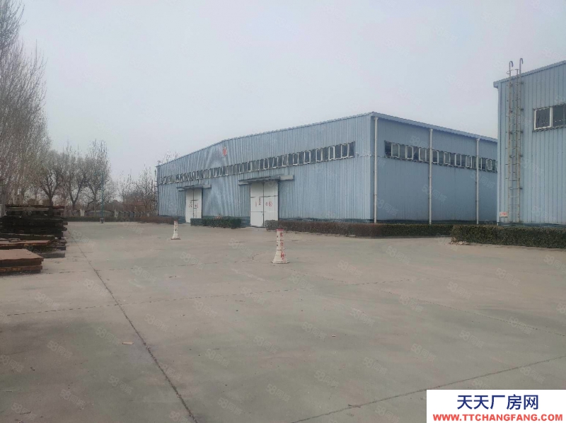 (出租)天津塘沽 丙類消防 可生產可倉儲 可通工業蒸汽 天然氣 適合紙制品包裝