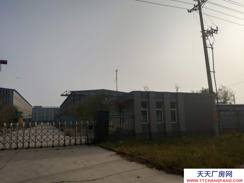唐山 豐南 出售豐南文化大街臨港經濟開發區創業街21號工業廠房
