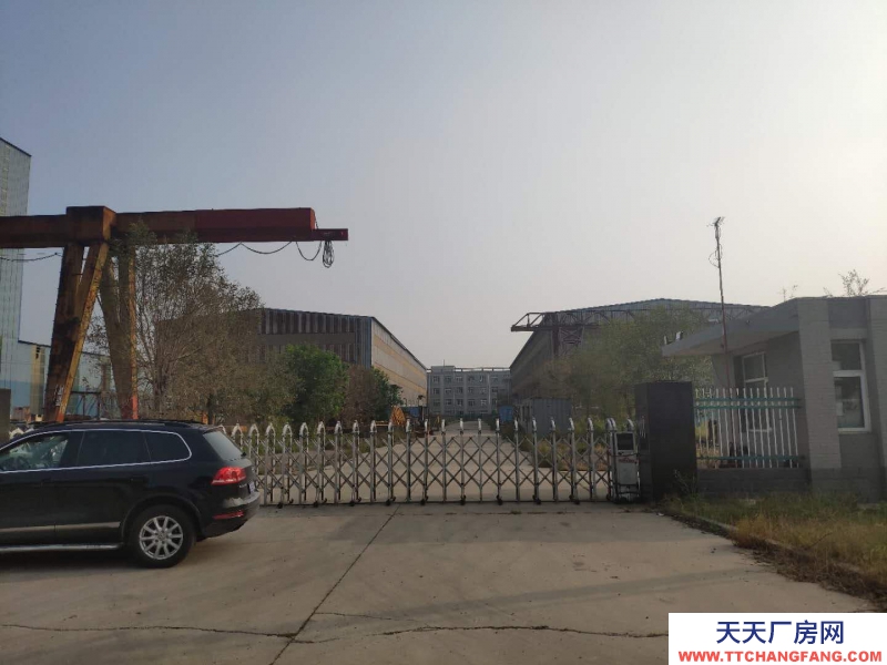 唐山 豐南 出售豐南文化大街臨港經濟開發區創業街21號工業廠房