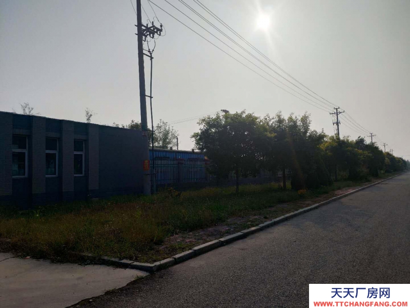唐山 豐南 出售豐南文化大街臨港經濟開發區創業街21號工業廠房
