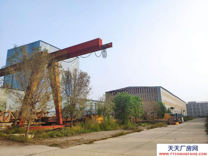 唐山 豐南 出售豐南文化大街臨港經濟開發區創業街21號工業廠房