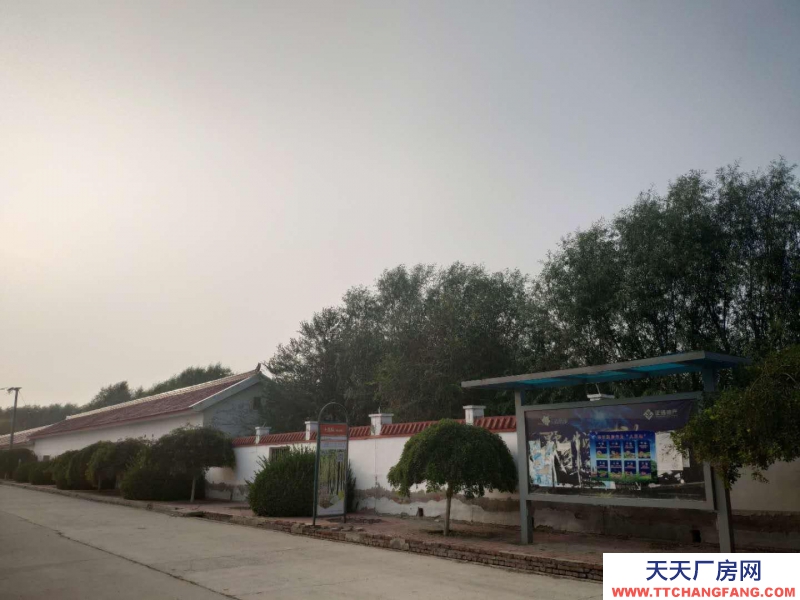 唐山 豐南  出售豐南漢沽管理區靠近天津的工業廠房