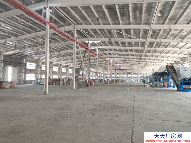 (出租)天津塘沽 層高10米，丙2消防，配電充足，大車進出方便，食宿辦公齊全