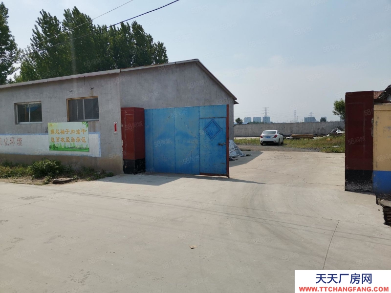 寒亭廠房出租