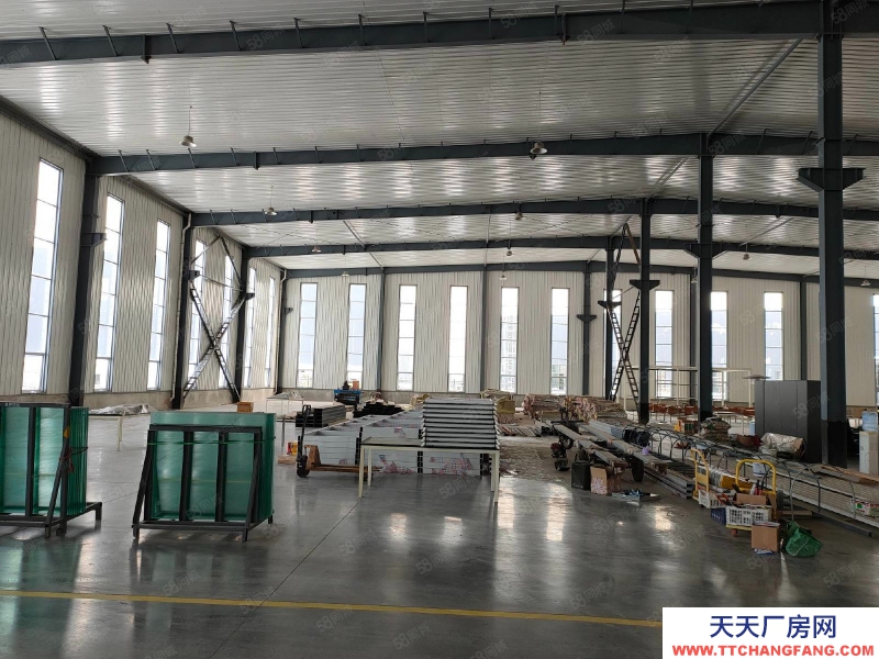 (出租)天津塘沽 880到4000，單層獨棟帶天車，價格優惠