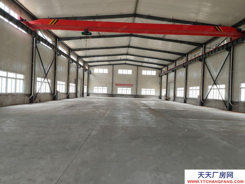 (出租)天津塘沽 880到4000，單層獨棟帶天車，價格優惠