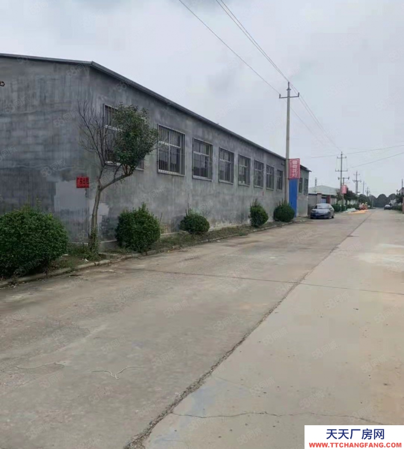 寒亭葉家莊子工業園廠房出租