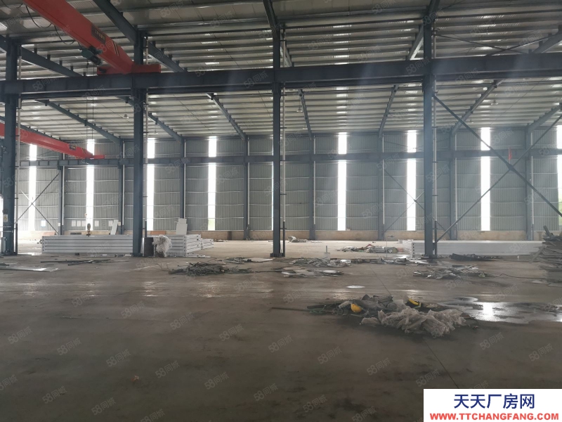 唐山 豐南 出租豐潤東山路5000平高配廠房倉庫