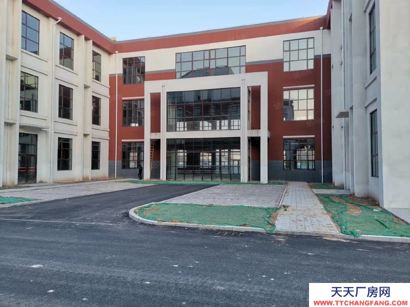 寒亭區東外環嘉實孵化產業園廠房出租