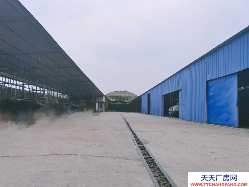 唐山 豐南 板市附近3.5畝庫(kù)房出租