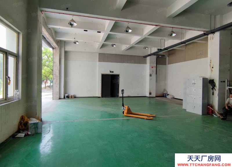 (出租) 天津南開高新區(qū)地鐵站附近，海泰650平米一樓出租