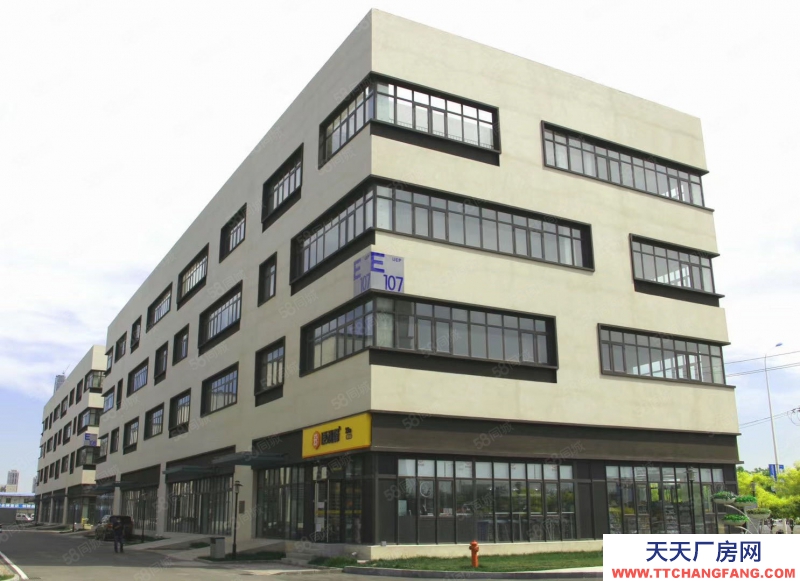 (出租) 天津南開環(huán)外全新廠房600平米緊鄰地鐵丨配套食堂丨通勤班車