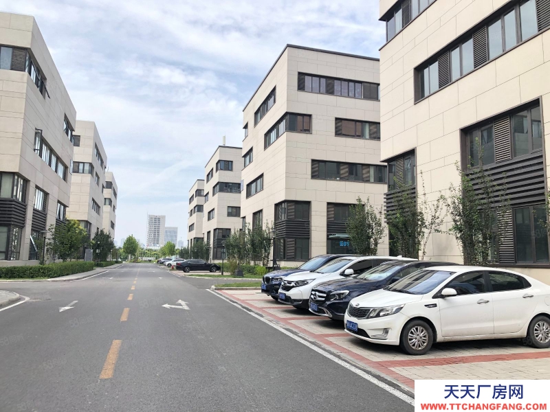 (出租) 天津南開環外全新廠房600平米緊鄰地鐵丨配套食堂丨通勤班車