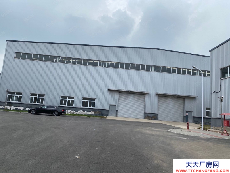 (出租) 天津南開空港西九道廠房,340平米起租,5米挑高