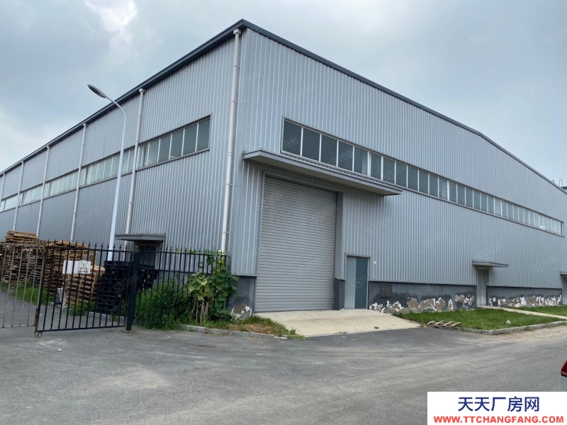 (出租) 天津南開空港西九道廠房，340平米起租，5米挑高