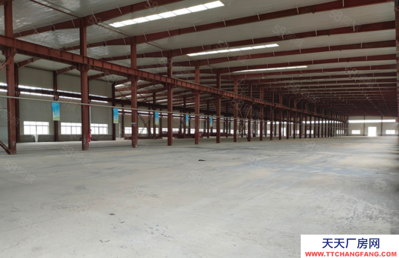 (出租) 天津津南獨門獨院帶天車，院內(nèi)配套手續(xù)齊全，行業(yè)限制寬松