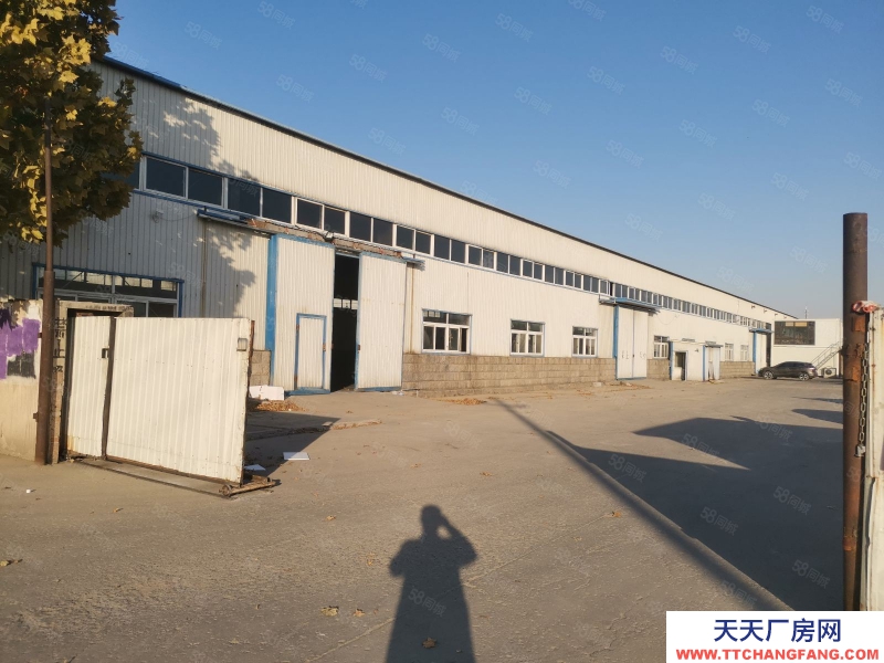 (出租) 天津津南1000平米倉庫帶院子，有辦公室?guī)l(wèi)生間，外環(huán)邊上中興路。