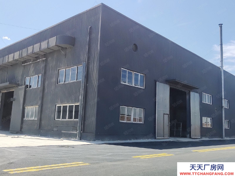 (出租)天津 津南區(qū)廠房500至2000 1000辦公樓可分租可環(huán)評