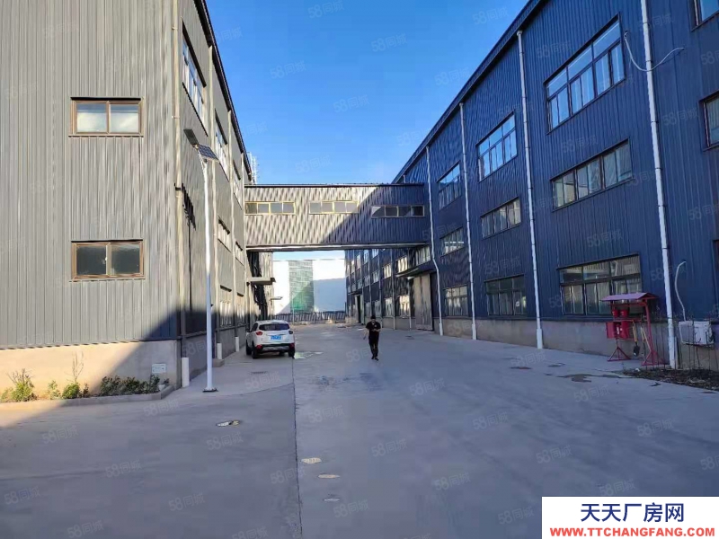 (出租) 天津津南雙層家具類生產車間，帶噴漆環評，部分出租，限時優惠!