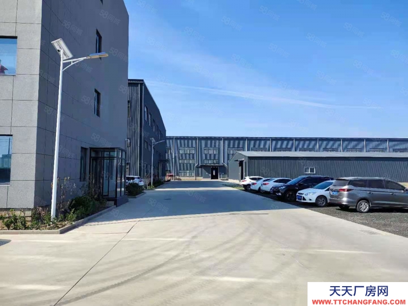 (出租) 天津津南雙層家具類生產車間，帶噴漆環評，部分出租，限時優惠!