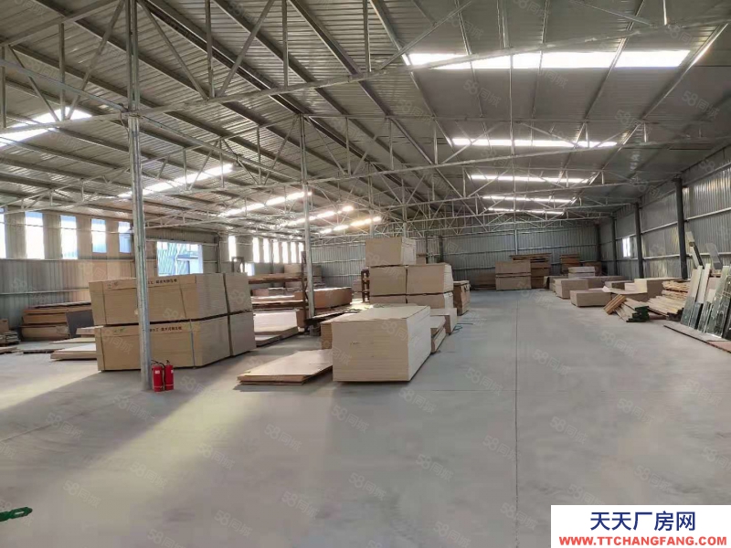 (出租) 天津津南雙層家具類生產車間，帶噴漆環評，部分出租，限時優惠!