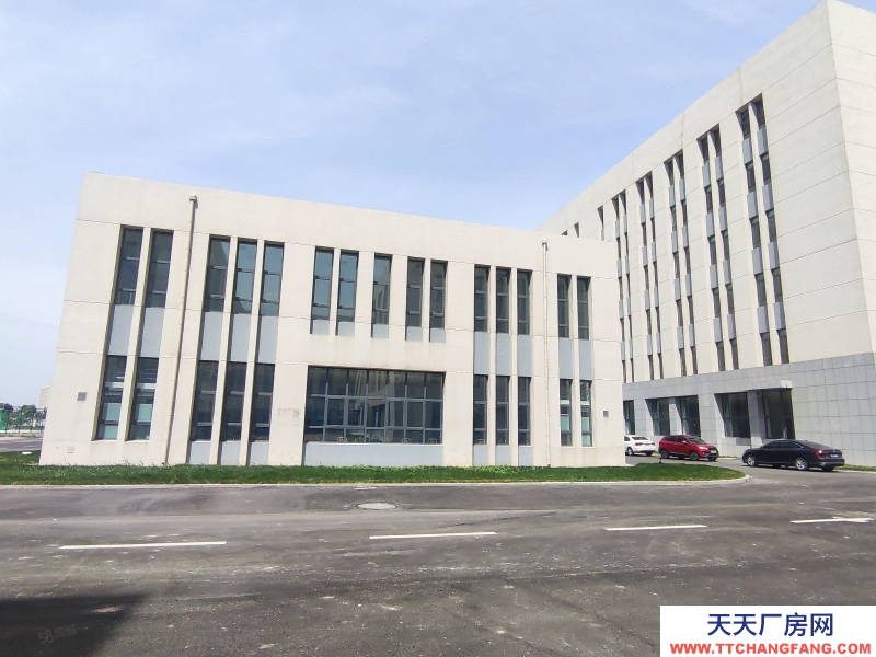 (出租) 天津津南專業化廠房，單層面積1000平園區免費停車 享海教園專項補貼