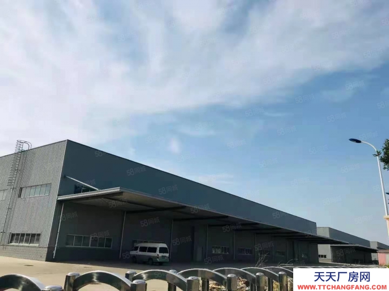 (出租) 天津武清開發(fā)區(qū)4300平米單層廠房出租價格優(yōu)惠環(huán)境優(yōu)美 可分租