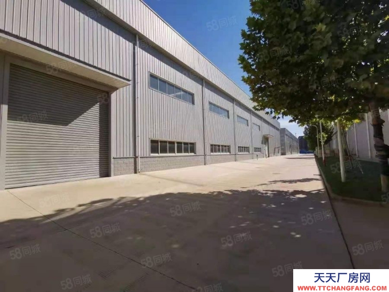 (出租) 天津武清開發(fā)區(qū)4300平米單層廠房出租價格優(yōu)惠環(huán)境優(yōu)美 可分租