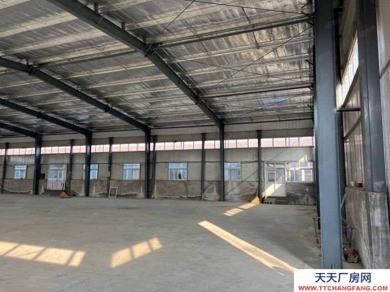 (出租) 天津市武清區(qū)標準廠房出租！