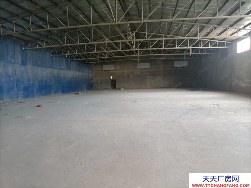 (出租) 天津武清石各莊4000平廠房，配套設(shè)施齊全，高6米