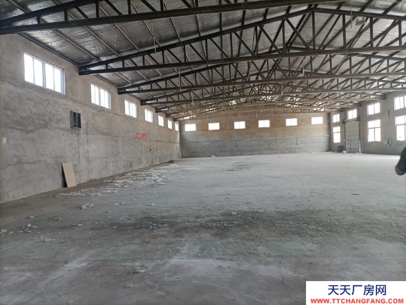 (出租) 天津武清石各莊4000平廠房，配套設(shè)施齊全，高6米