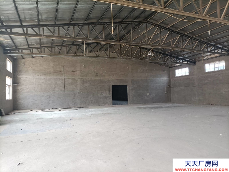 (出租) 天津武清石各莊4000平廠房，配套設(shè)施齊全，高6米